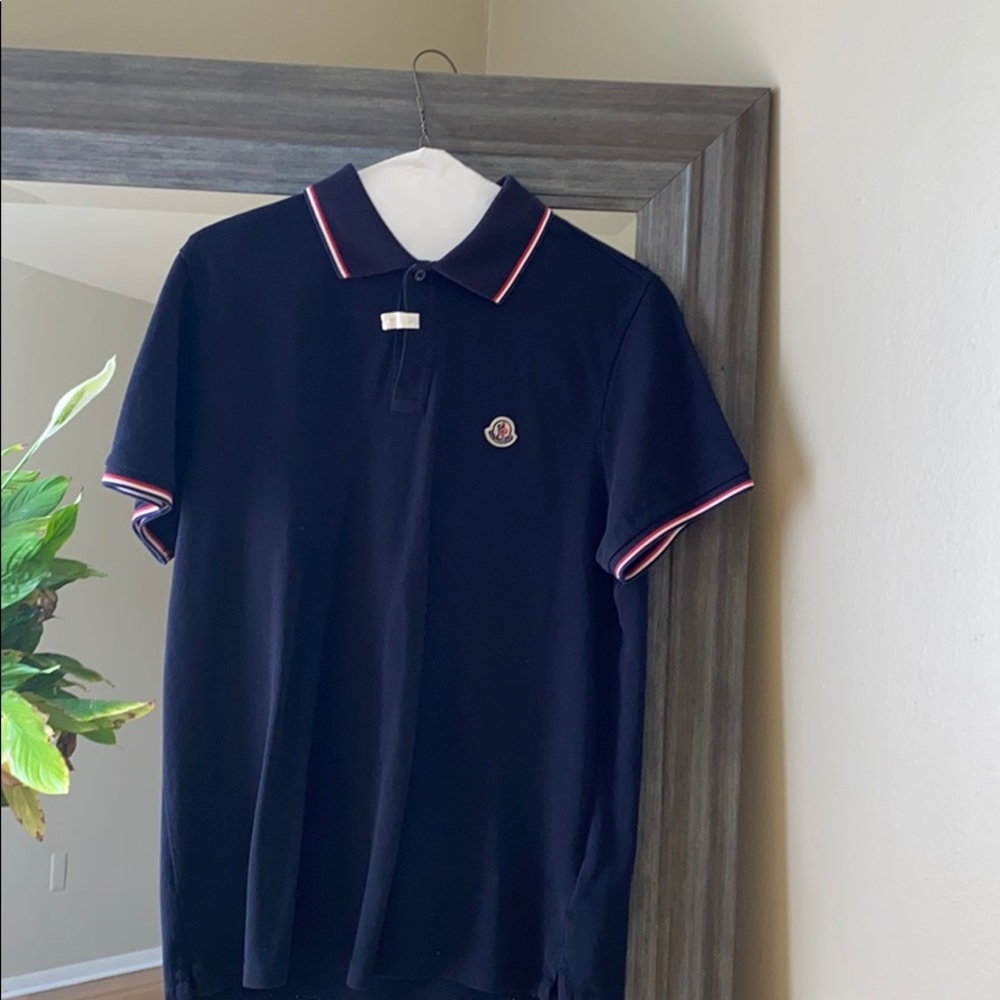 Moncler men’s polo